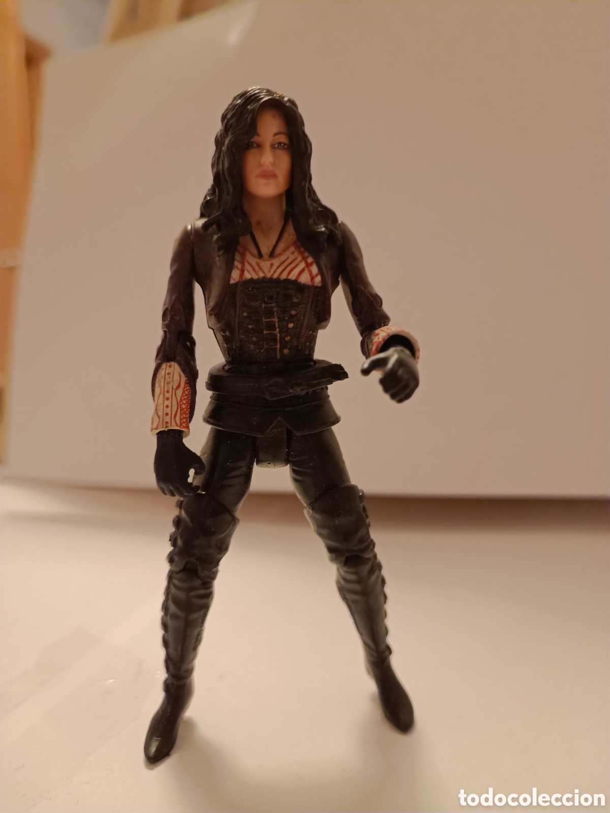 Figuras de acci&oacute;n: Figura Anna Valerious , Van Helsing - Foto 3