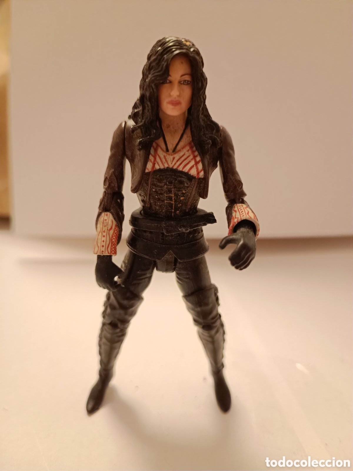 Figuras de acci&oacute;n: Figura Anna Valerious , Van Helsing - Foto 1