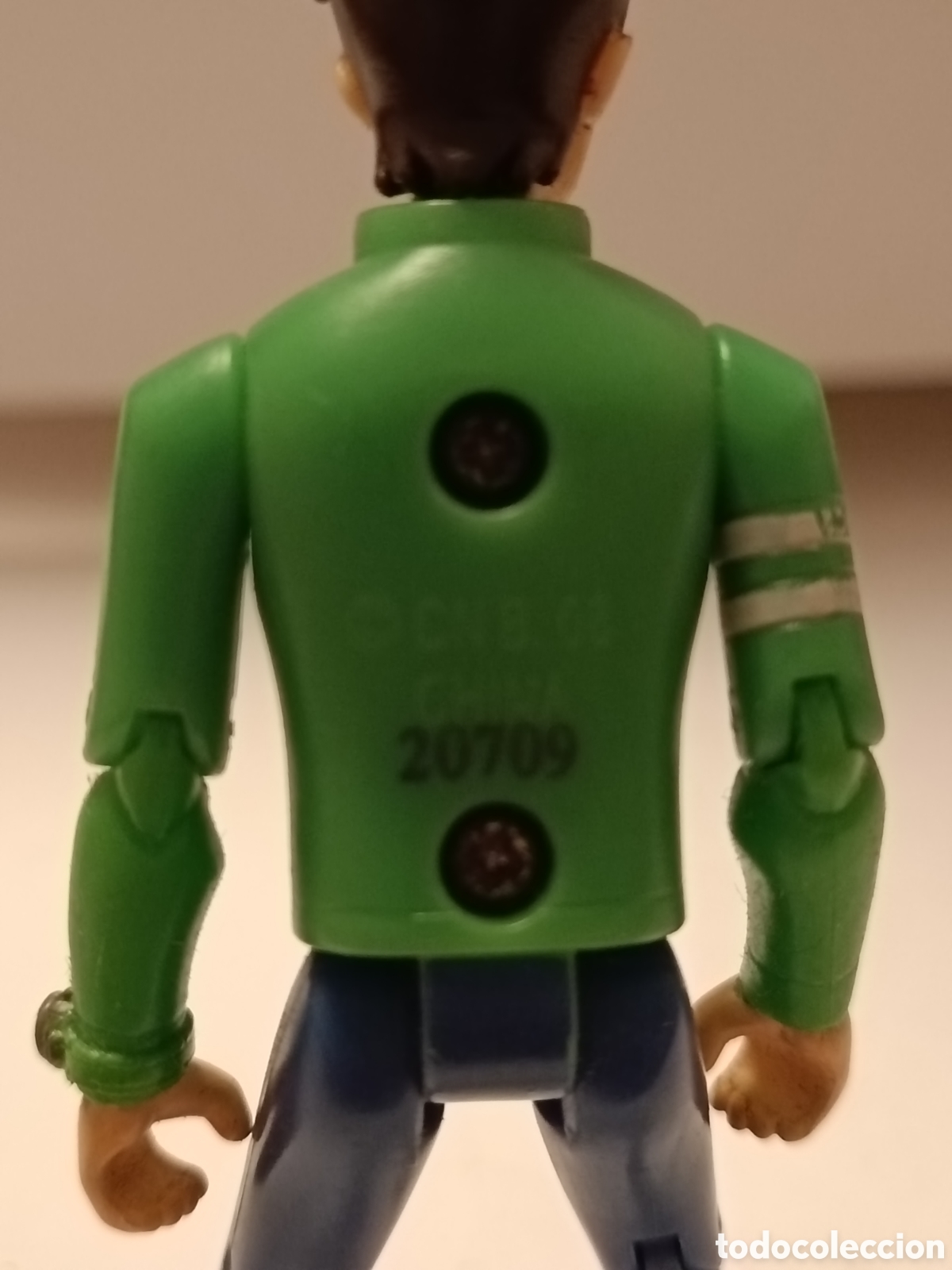Figuras de acci&oacute;n: Figura Ben Ten , a&ntilde;o 2008 - Foto 7