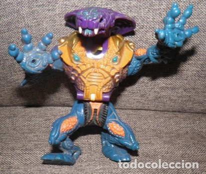 Figuras de acci&oacute;n: MONSTER BLUEBIRD 1994 - Foto 2