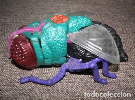 Figuras de acci&oacute;n: MOSCA BLUEBIRD,1994 - Foto 4