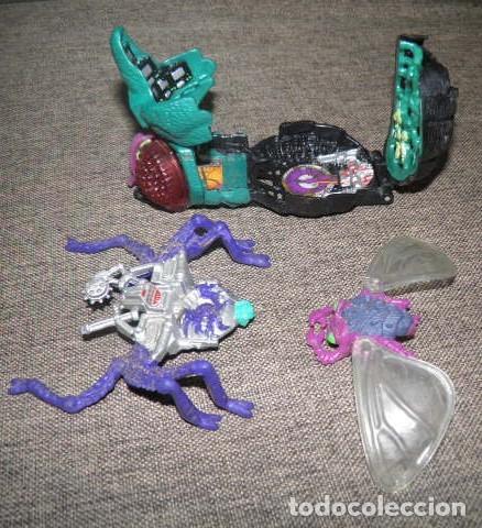 Figuras de acci&oacute;n: MOSCA BLUEBIRD,1994 - Foto 5