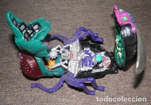 Figuras de acci&oacute;n: MOSCA BLUEBIRD,1994 - Foto 9