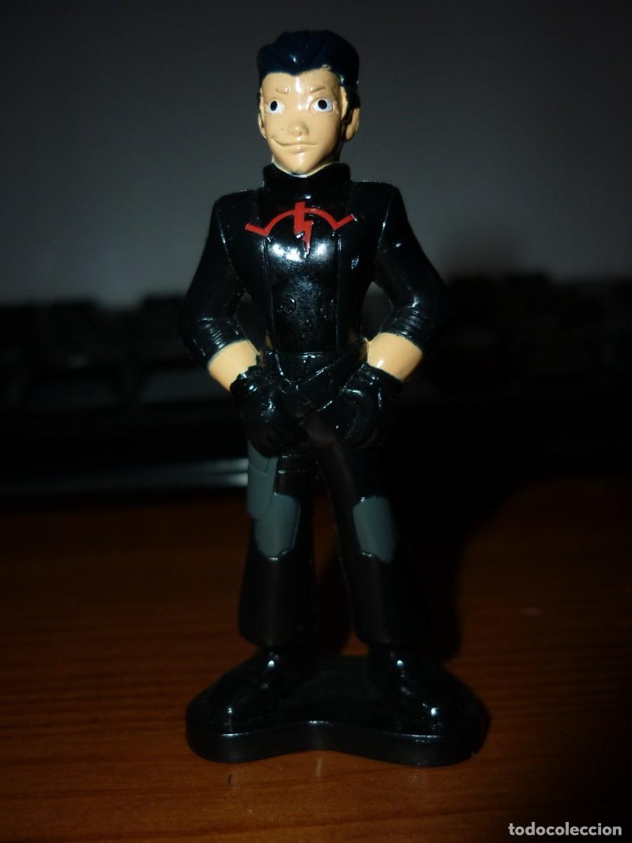 Actionfiguren: Figura DI-GATA DEFENDERS - Nelvana limited - 6,5 cm