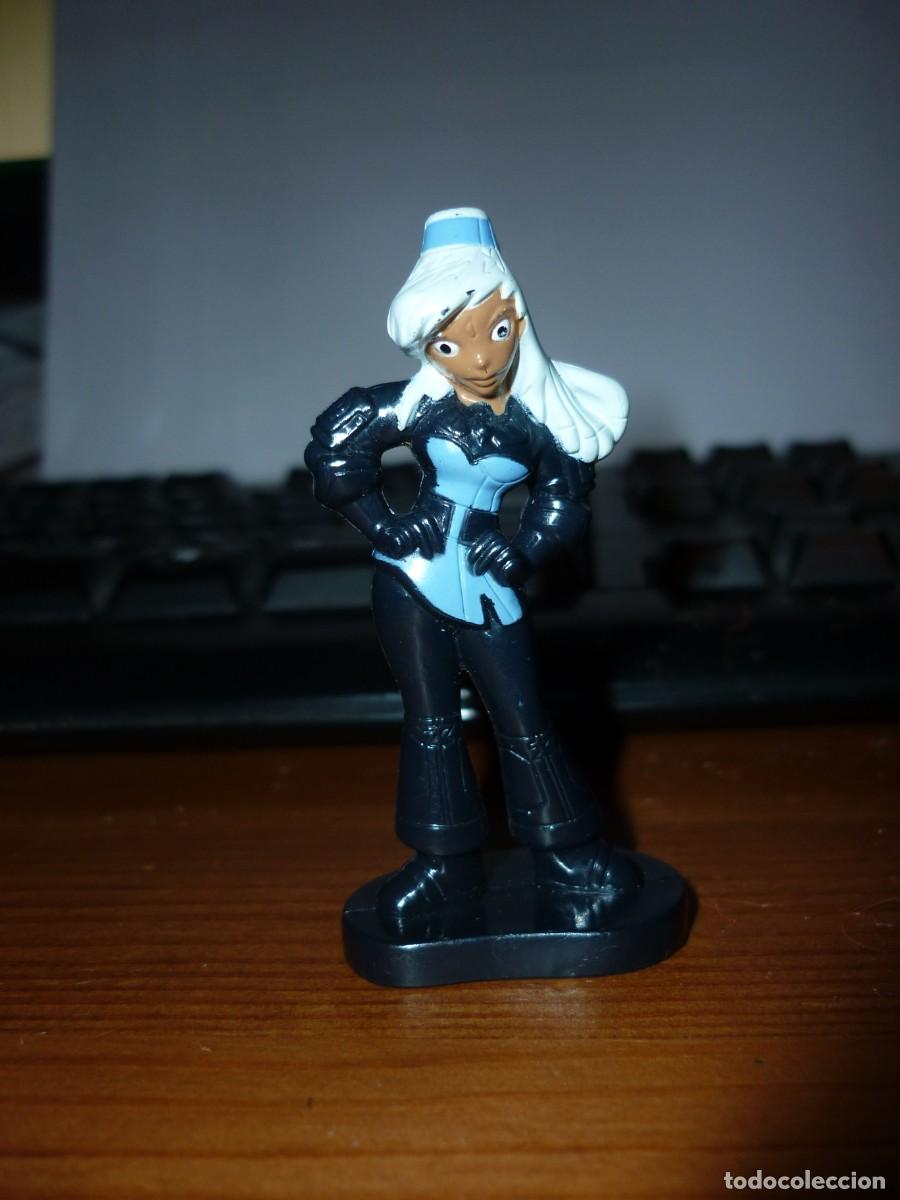 Actionfiguren: Figura DI-GATA DEFENDERS - Nelvana limited - 6 cm