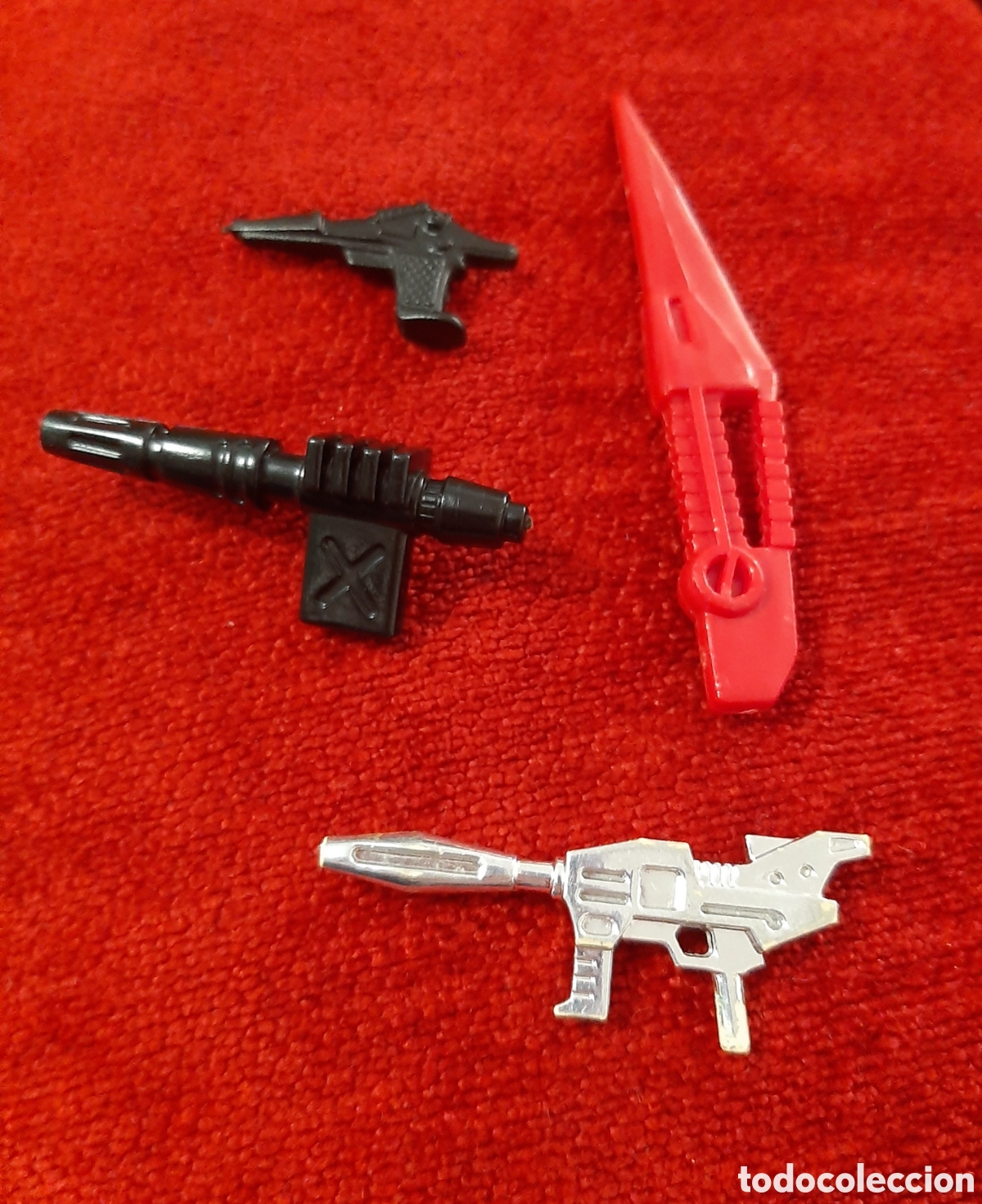 Actionfiguren: Accesorios lote armas antiguas