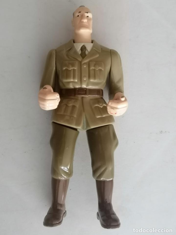 Actionfiguren: MU&Ntilde;ECO BRAZOS ARTICULADOS, DISNEYMADE FOR MACDONALD'S-2001, MADE IN CHINA