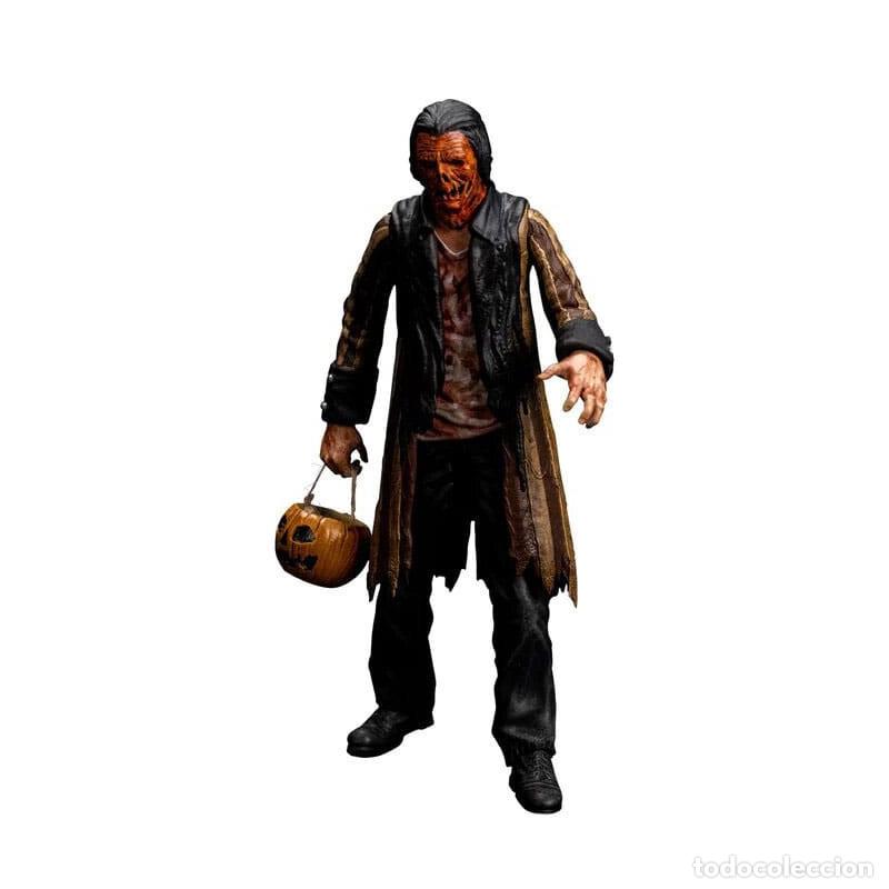 Actionfiguren: Jacob Atkins 20 cm - Candycorn - Trick 0r Treat