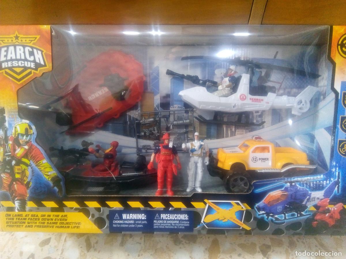 Figuras de acci&oacute;n: VEH&Iacute;CULOS Y FIGURAS ACCI&Oacute;N - Foto 2