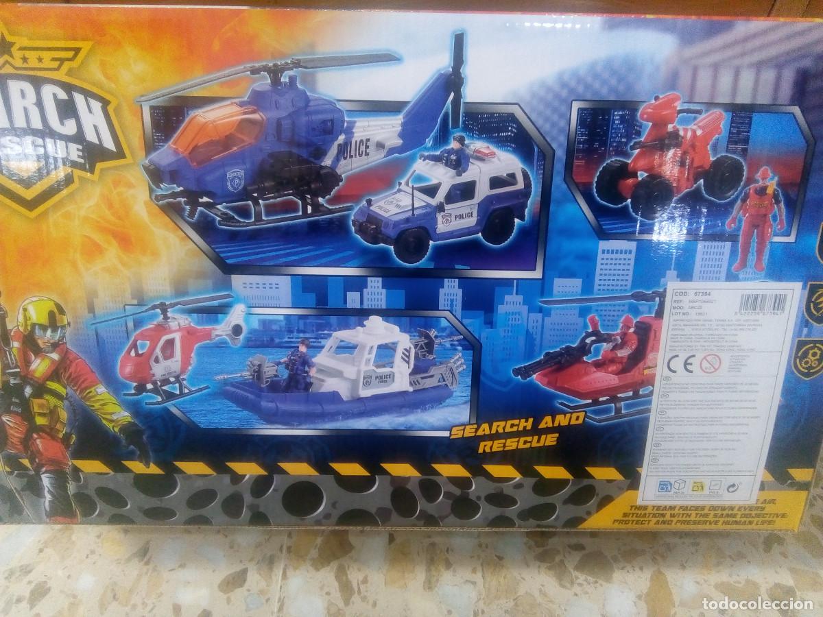 Figuras de acci&oacute;n: VEH&Iacute;CULOS Y FIGURAS ACCI&Oacute;N - Foto 1