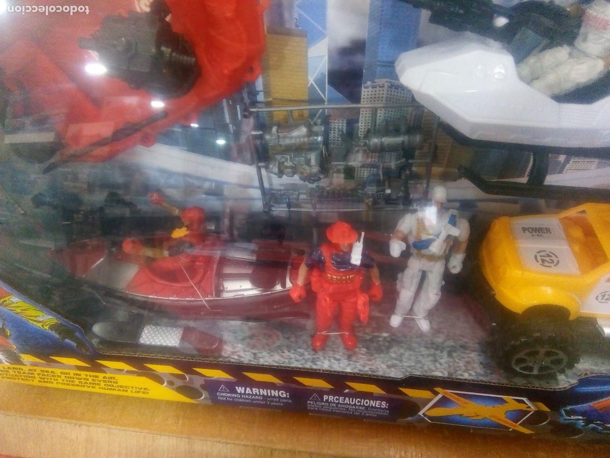 Figuras de acci&oacute;n: VEH&Iacute;CULOS Y FIGURAS ACCI&Oacute;N - Foto 5