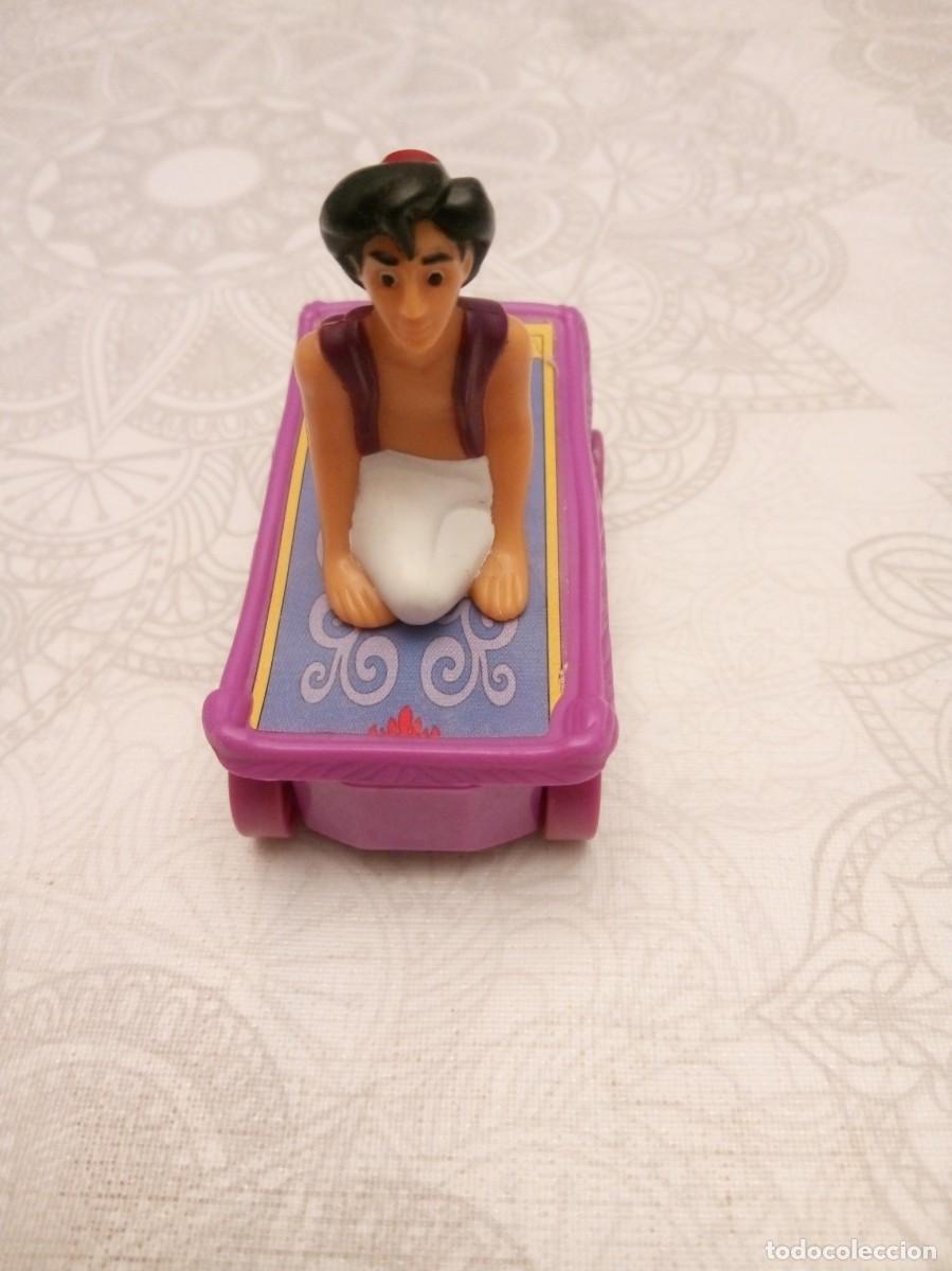 Figuras de acci&oacute;n: Figura de Aladdin - Foto 1