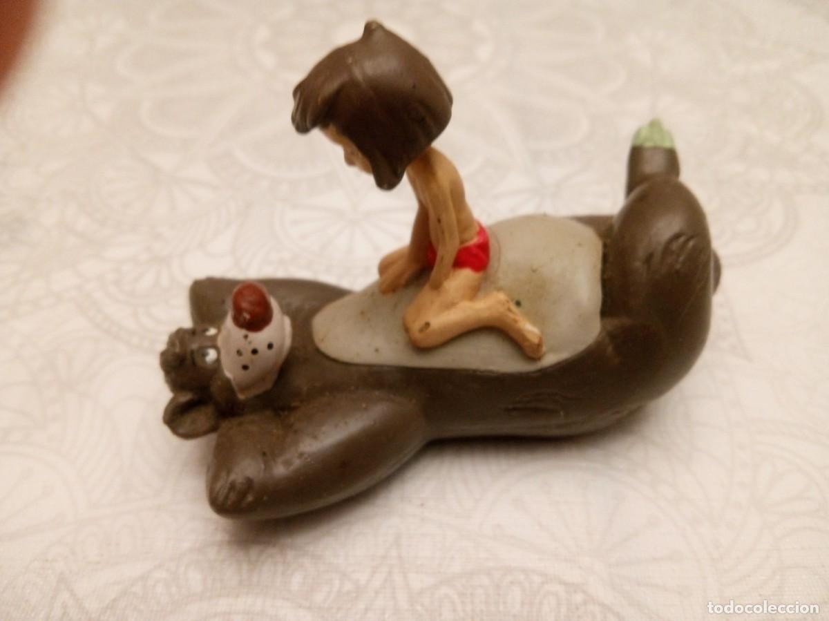 Figuras de acci&oacute;n: Figura Mogli y Balu El Libro de la Selva - Foto 1