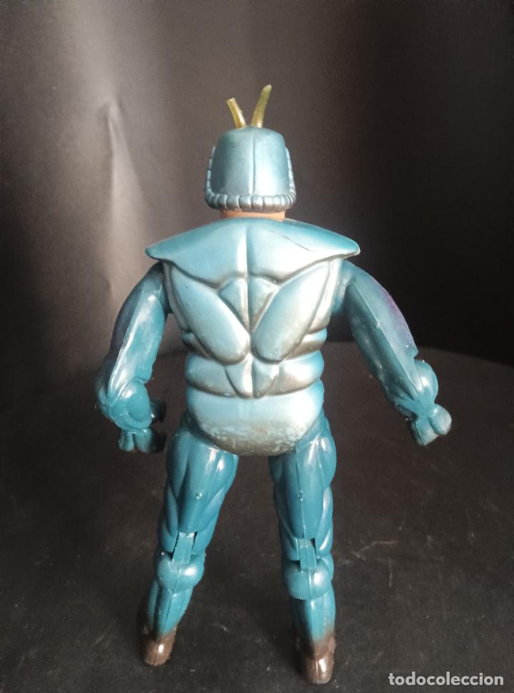 Figuras de acci&oacute;n: PINSOR - LOS SECTAURS - 1984 - Foto 2