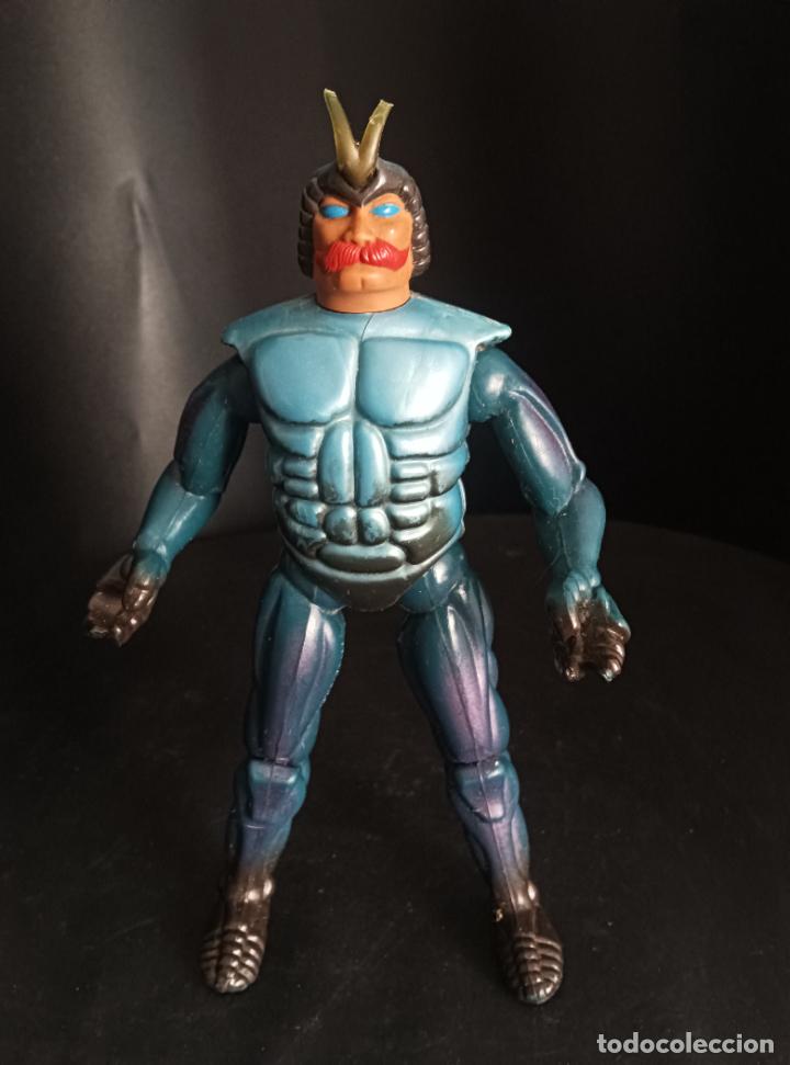 Figuras de acci&oacute;n: PINSOR - LOS SECTAURS - 1984 - Foto 1