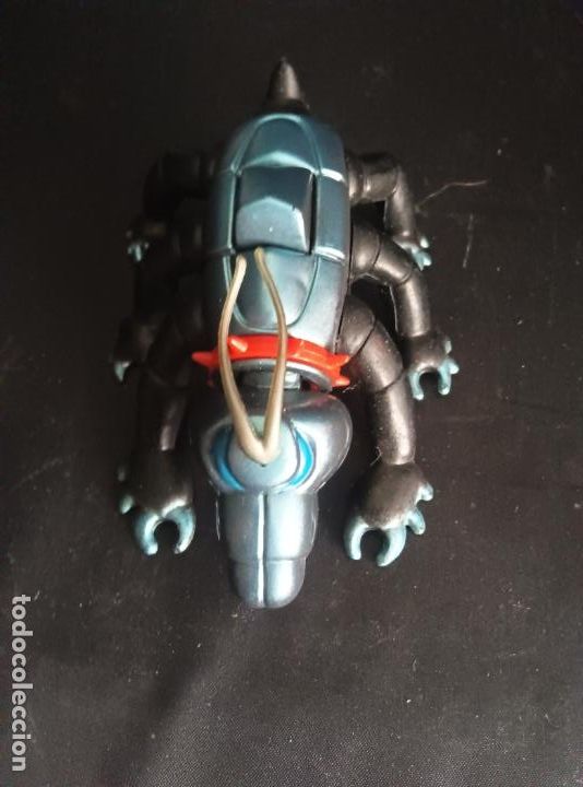 Figuras de acci&oacute;n: BITAUR - LOS SECTAURS - 1984 - Foto 2