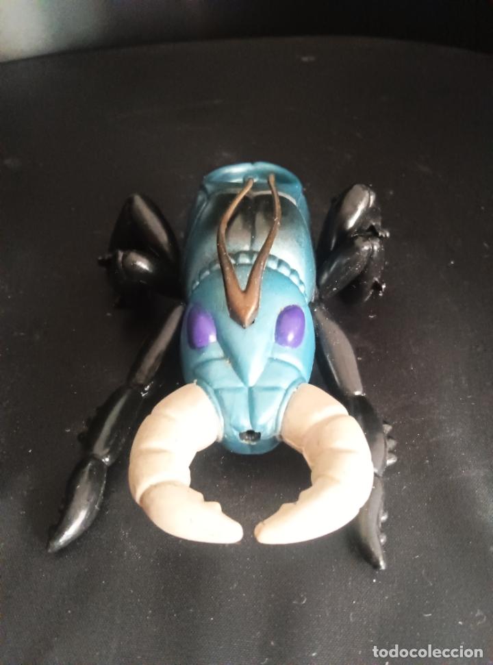 Figuras de acci&oacute;n: RAPLOR - LOS SECTAURS - 1984 - Foto 2