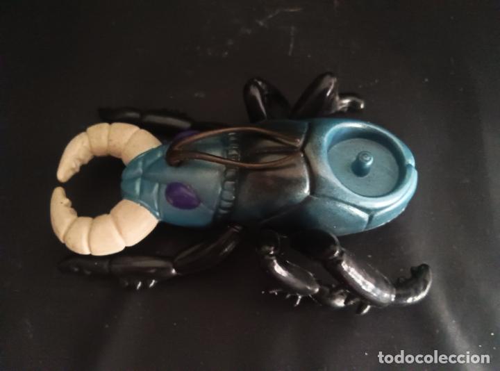 Figuras de acci&oacute;n: RAPLOR - LOS SECTAURS - 1984 - Foto 3