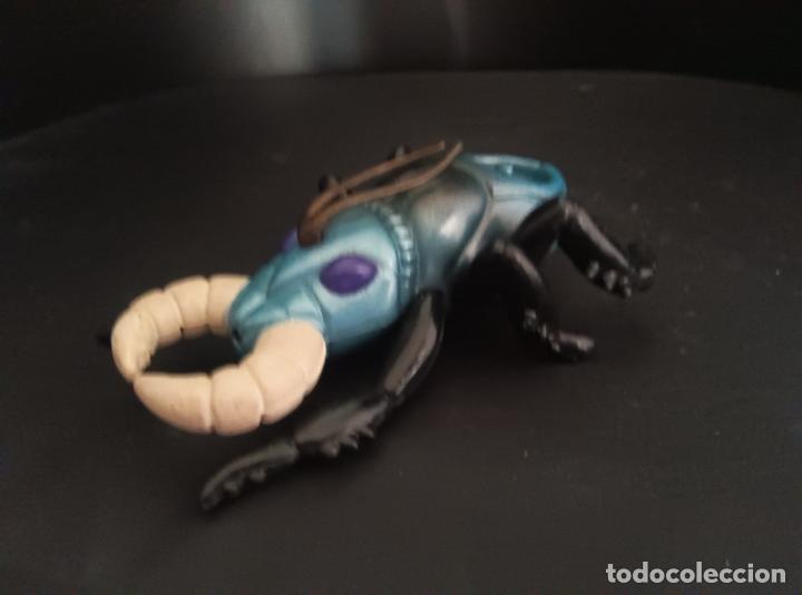 Figuras de acci&oacute;n: RAPLOR - LOS SECTAURS - 1984