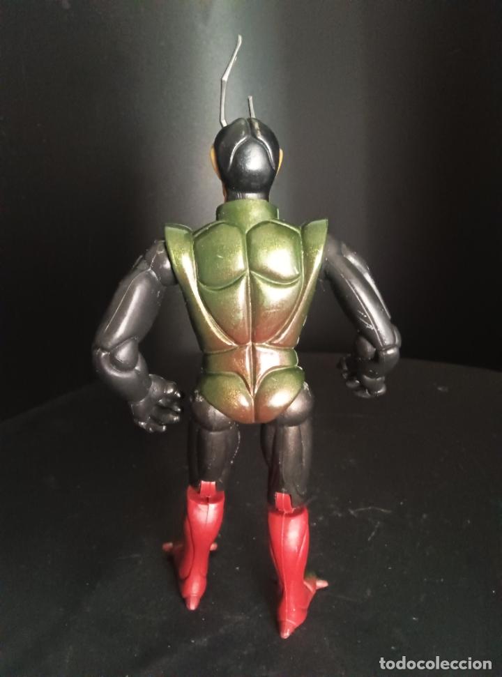 Figuras de acci&oacute;n: SKITO - LOS SECTAURS - 1984 - Foto 2