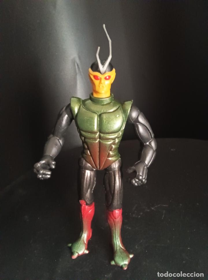 Figuras de acci&oacute;n: SKITO - LOS SECTAURS - 1984 - Foto 1