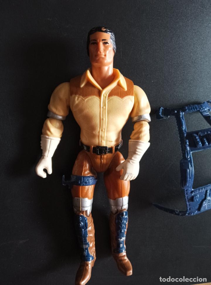Figuras de acci&oacute;n: BRAVESTARR 1986 MATTEL - - Foto 4
