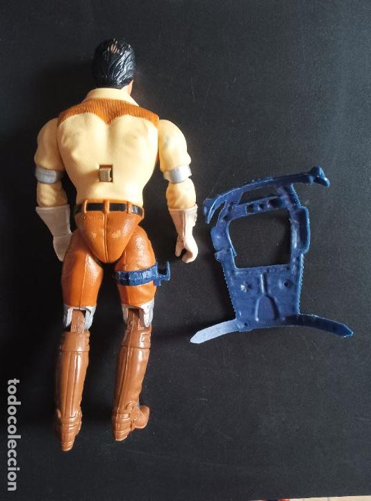 Figuras de acci&oacute;n: BRAVESTARR 1986 MATTEL - - Foto 5