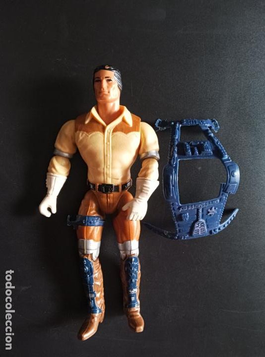 Figuras de acci&oacute;n: BRAVESTARR 1986 MATTEL - - Foto 1