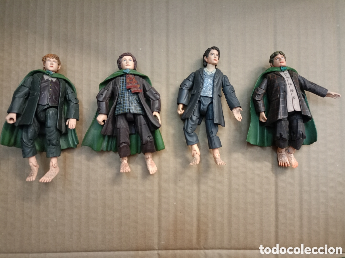 Figurines d'action: Figuras de acci&oacute;n buen estado