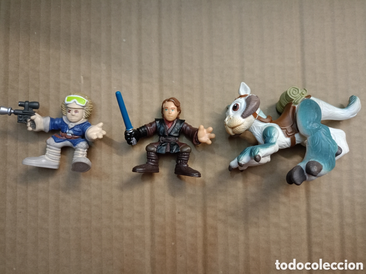 Figurines d'action: Figuras de acci&oacute;n buen estado