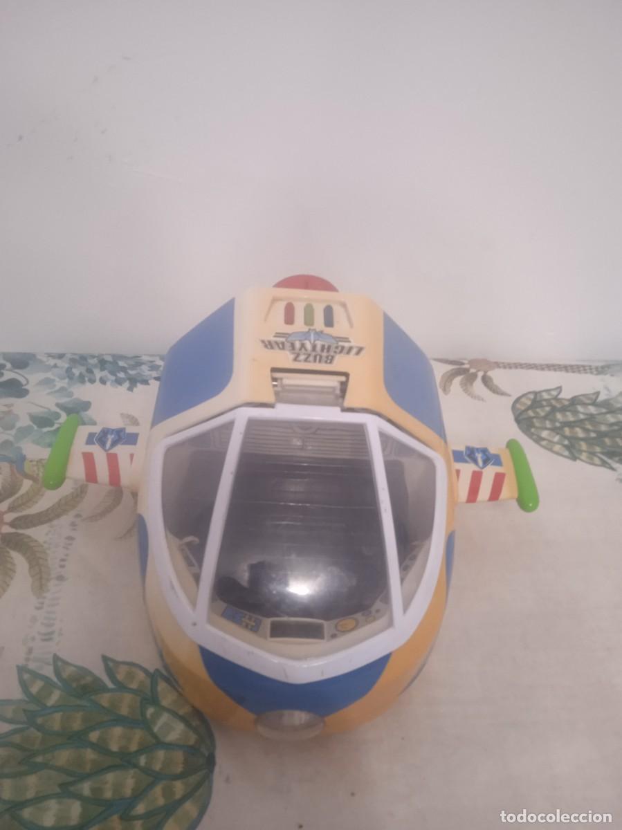 Actionfiguren: Nave espacial de buz