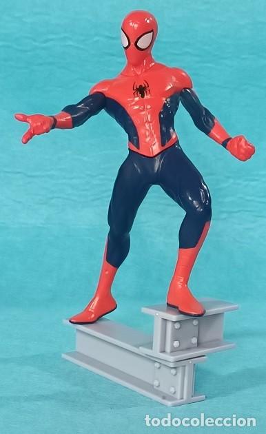 Figuras de acci&oacute;n: FIGURA SUPERHEROE MARVEL - SPIDERMAN - ALTURA 16 cms - Foto 1