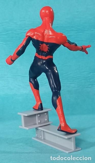 Figuras de acci&oacute;n: FIGURA SUPERHEROE MARVEL - SPIDERMAN - ALTURA 16 cms - Foto 3
