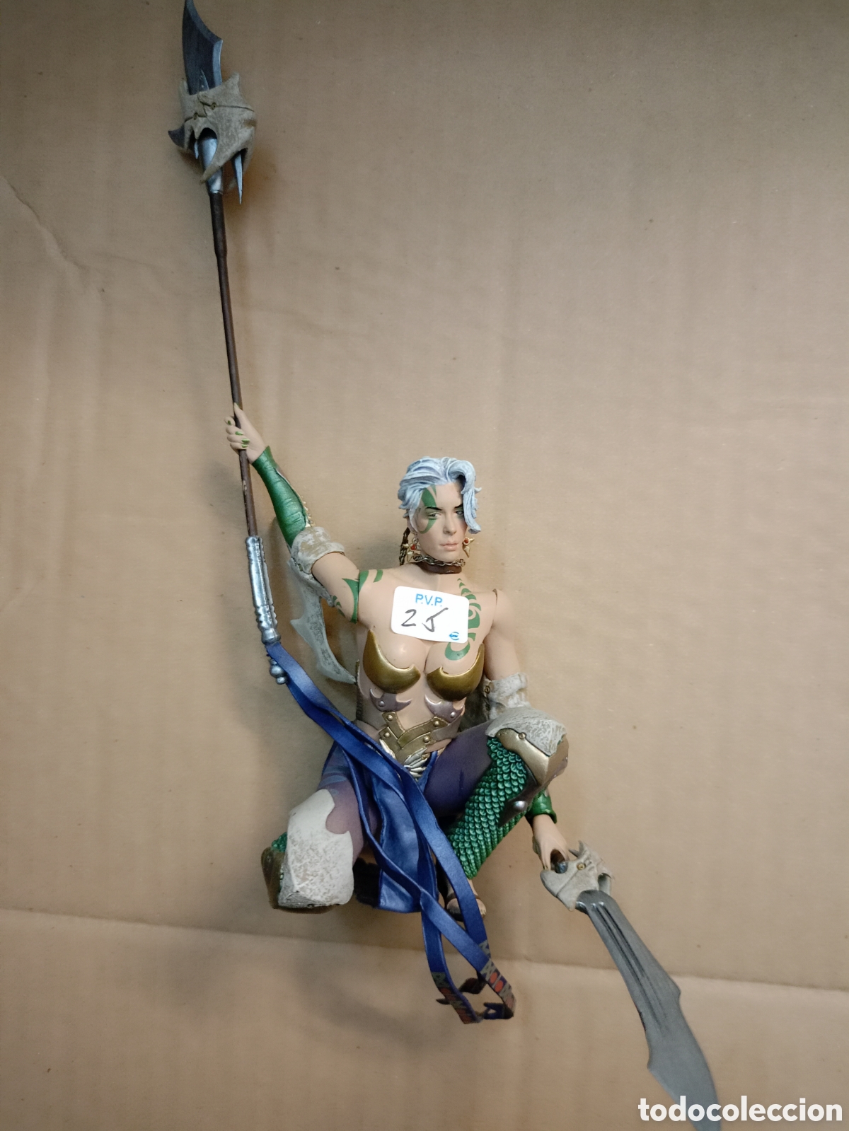 Figurines d'action: Figuras de acci&oacute;n buen estado