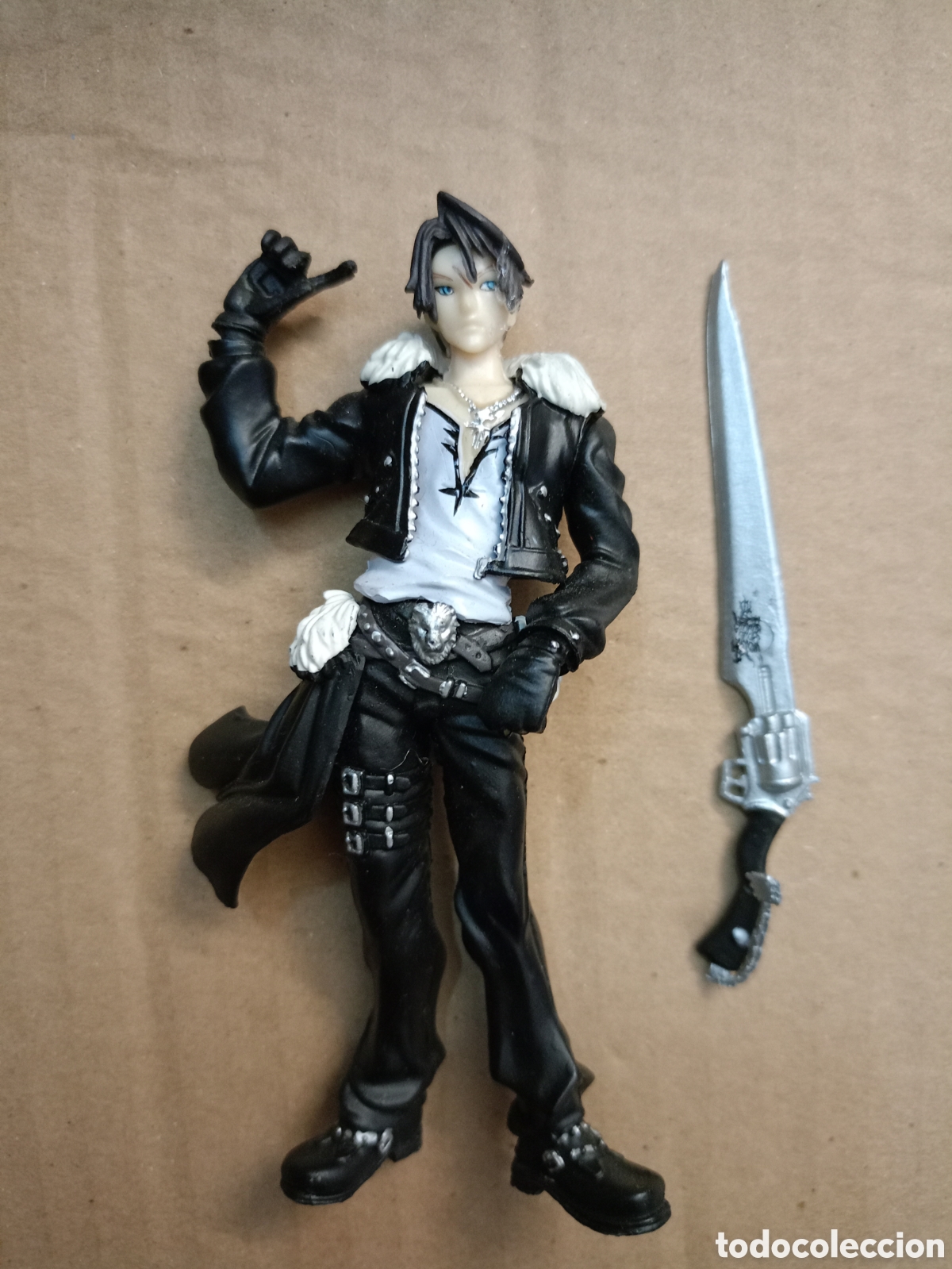 Figurines d'action: Figuras de acci&oacute;n buen estado