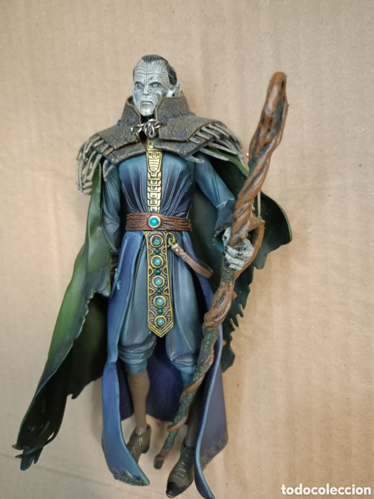 Figurines d'action: Figuras de acci&oacute;n buen estado