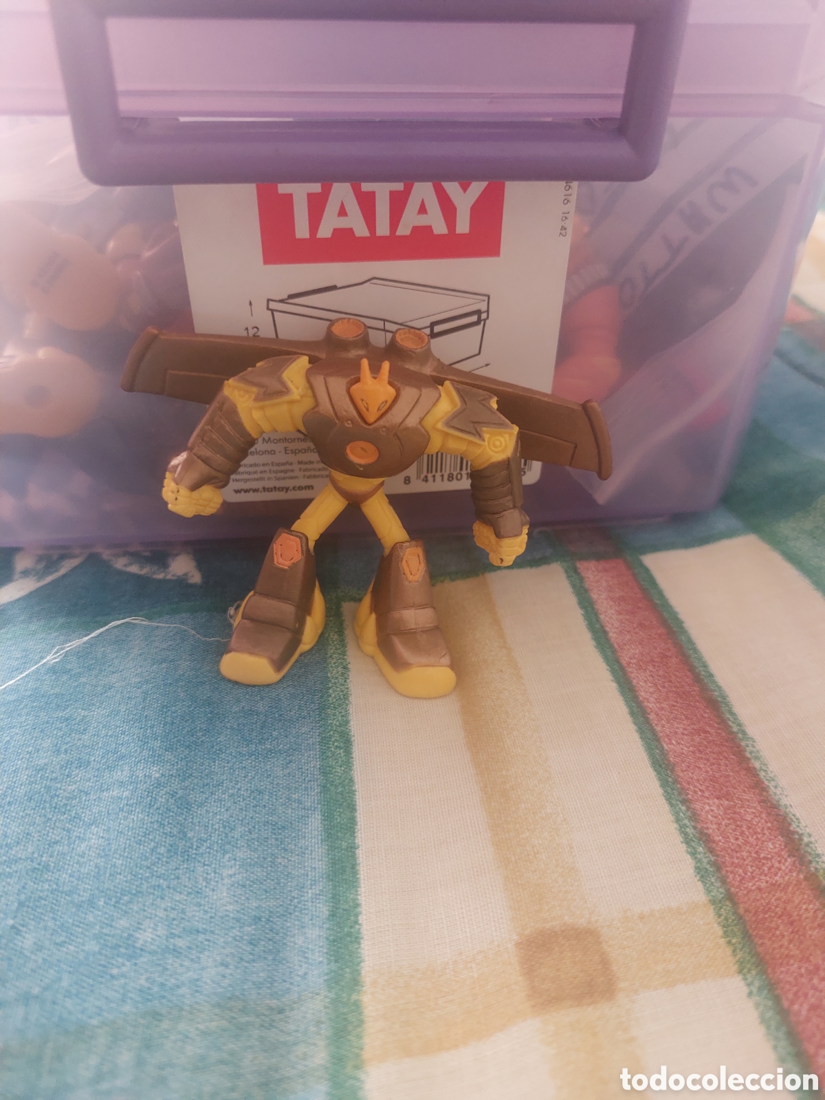 Actionfiguren: XENOS GUERREROS DEL ESPACIO
