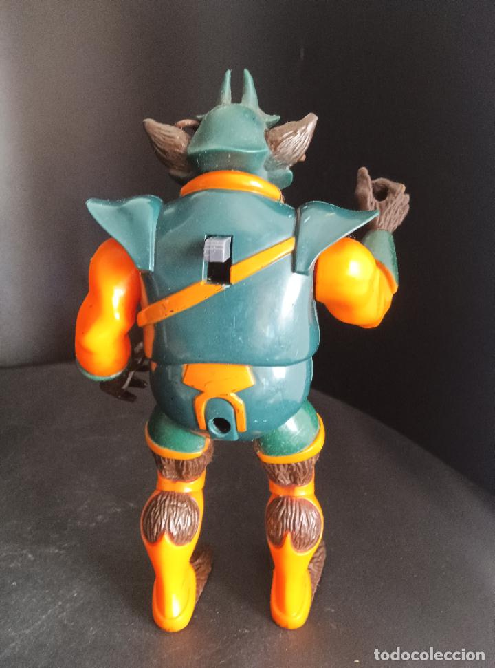 Figuras de acci&oacute;n: RATAR-O - THUNDERCATS 1985, MOTU- FUNCIONANDO - Foto 2