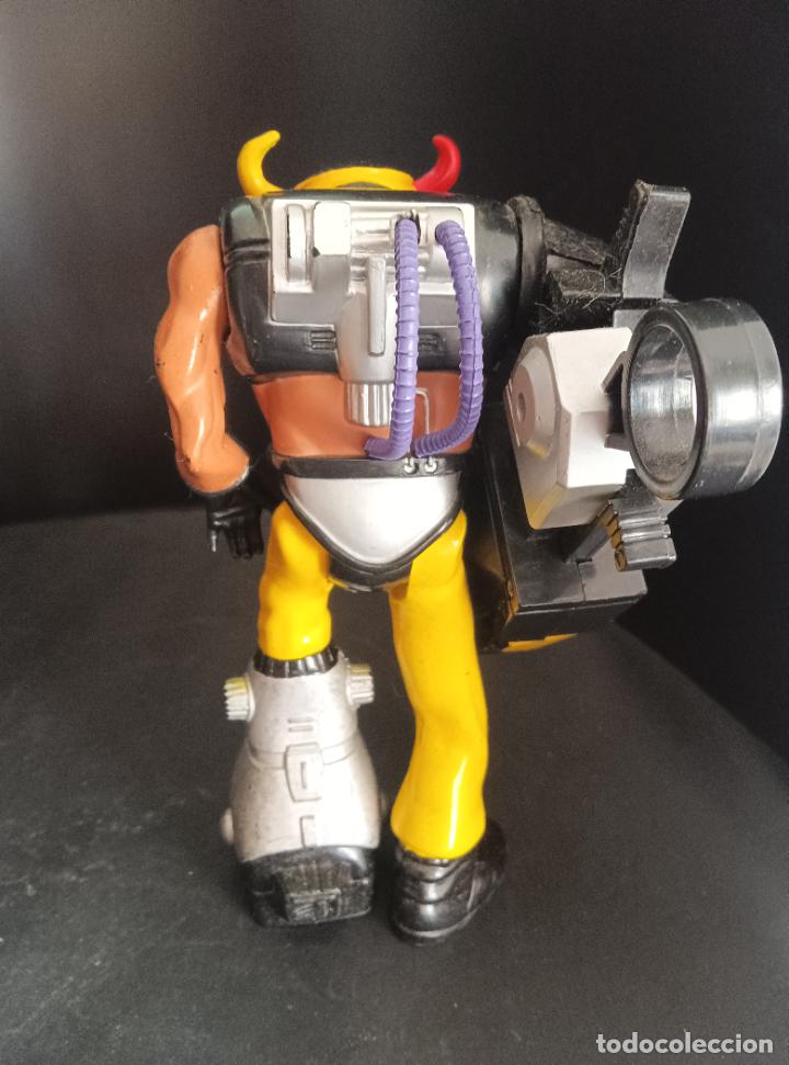 Figuras de acci&oacute;n: HAMMERHAND - THUNDERCATS 1986, MOTU- FUNCIONANDO - Foto 3