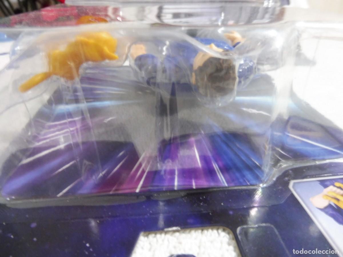 Figuras de acci&oacute;n: Figura en blister de Buzz lightyear con Sox, Mattel 2021 - Foto 6