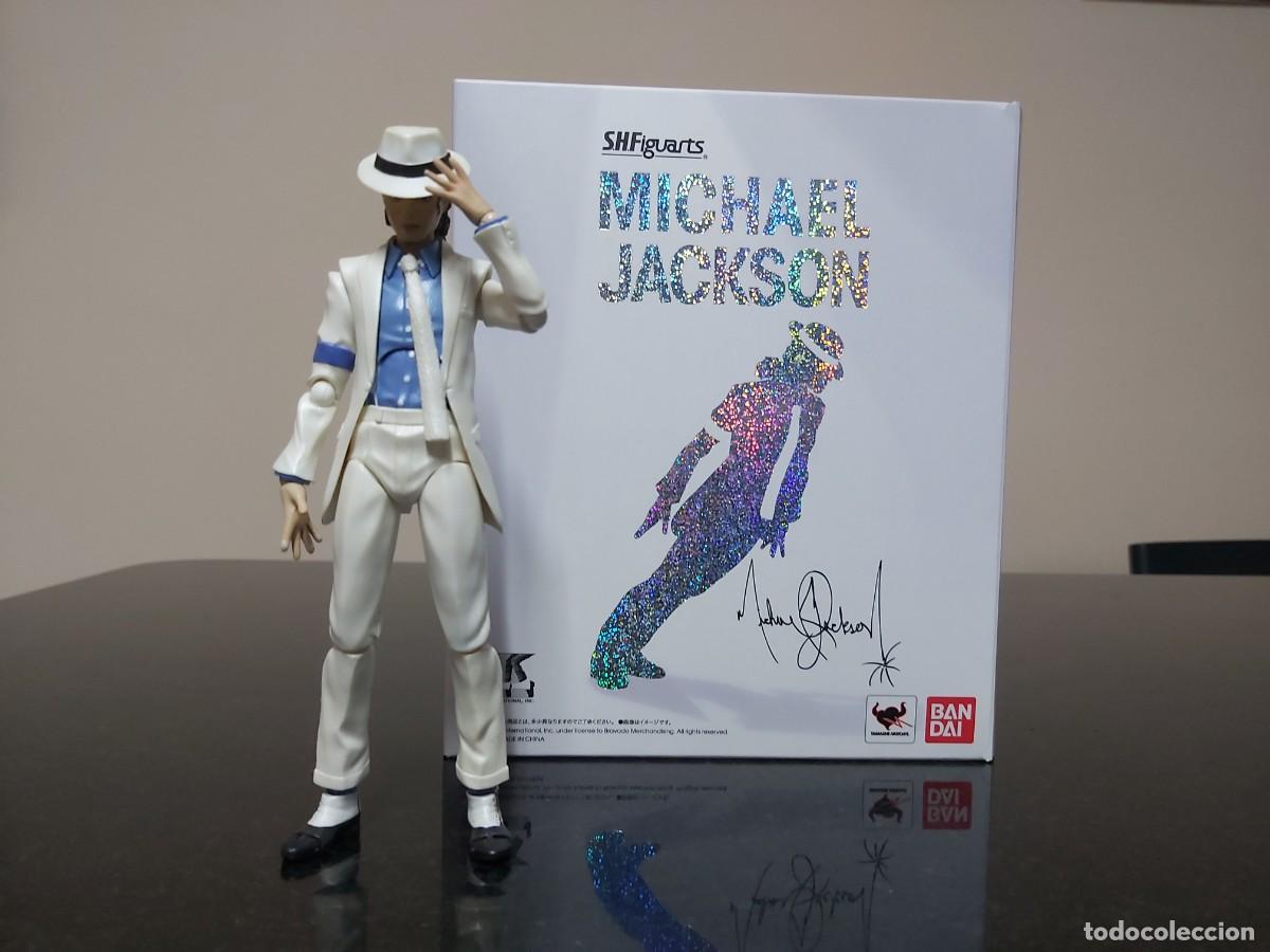 S.H.Figuarts マイケルジャクソン SMOOTH CRIMINAL - SF・ファンタジー