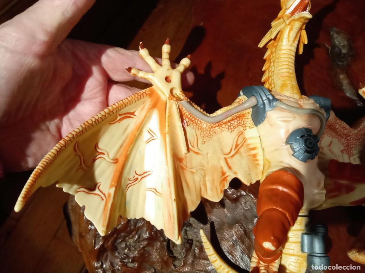 Figuras de acci&oacute;n: DRAGON HASBROS 2004 - Foto 2