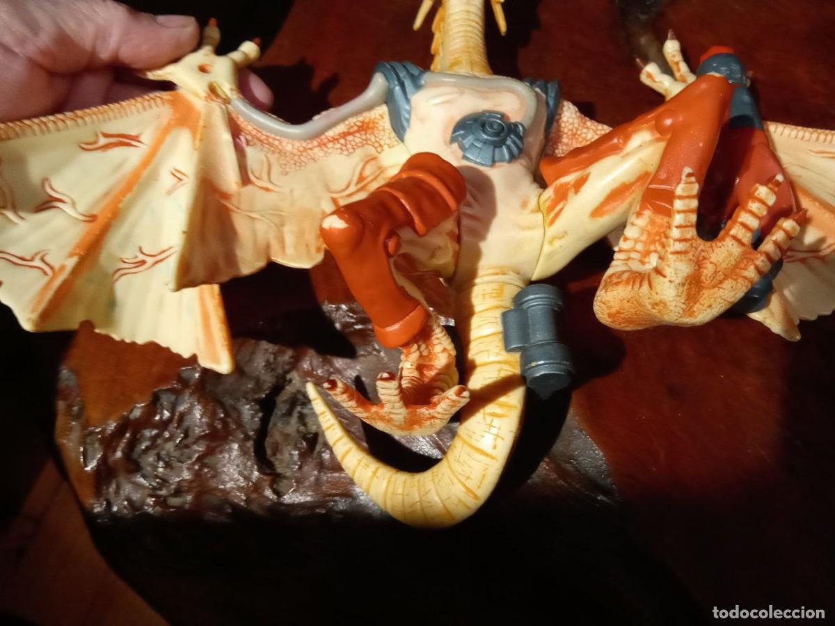 Figuras de acci&oacute;n: DRAGON HASBROS 2004 - Foto 3