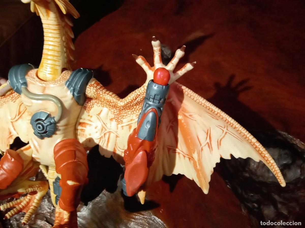 Figuras de acci&oacute;n: DRAGON HASBROS 2004 - Foto 4