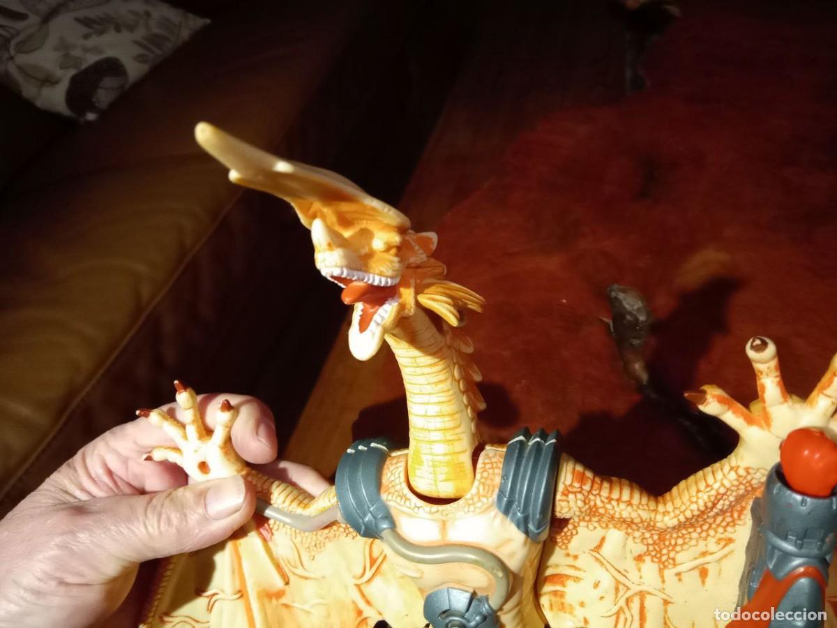Figuras de acci&oacute;n: DRAGON HASBROS 2004 - Foto 5