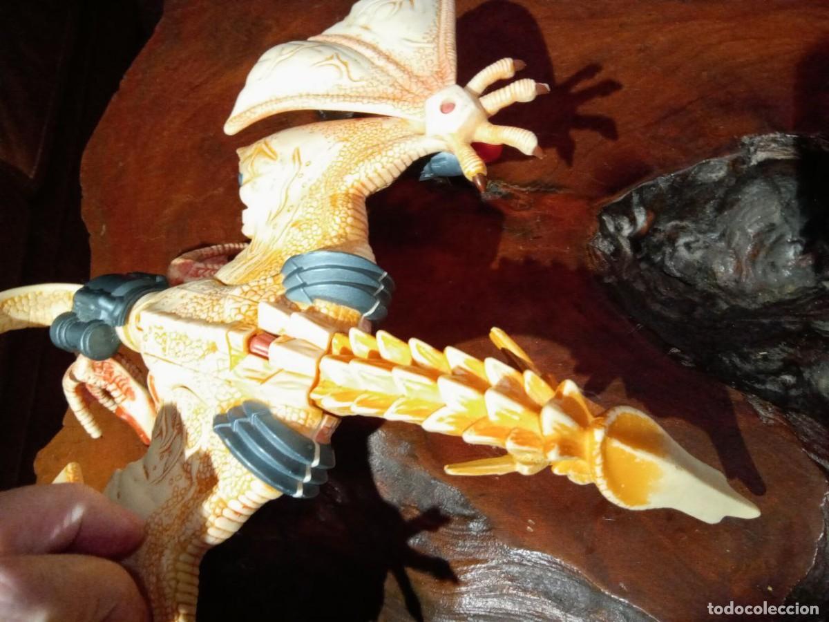 Figuras de acci&oacute;n: DRAGON HASBROS 2004 - Foto 6