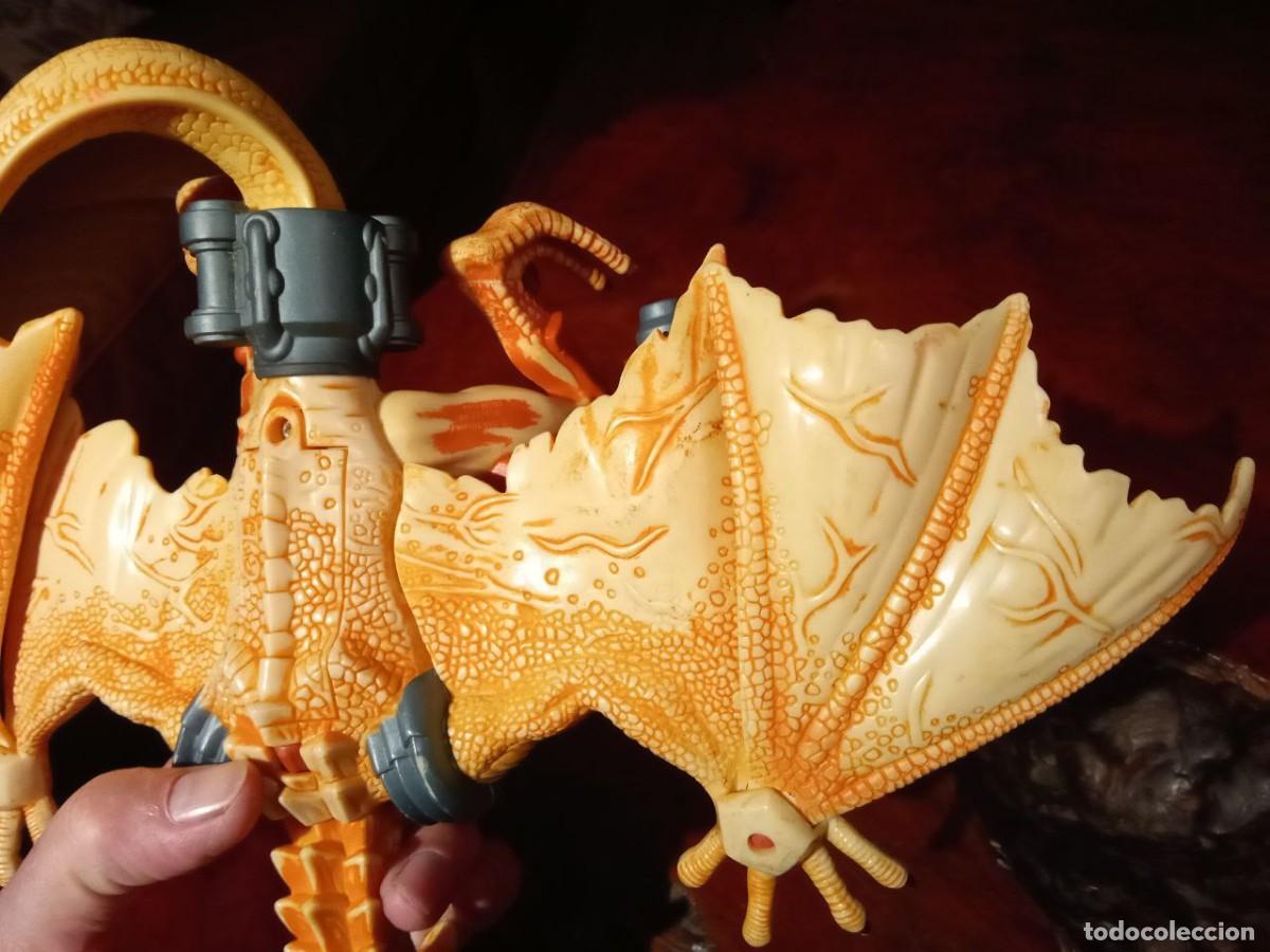 Figuras de acci&oacute;n: DRAGON HASBROS 2004 - Foto 7