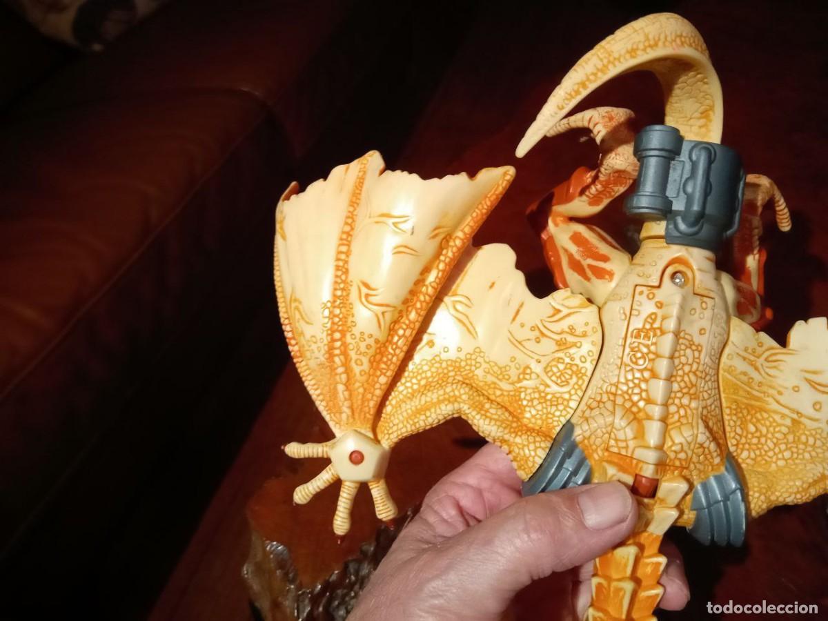Figuras de acci&oacute;n: DRAGON HASBROS 2004 - Foto 8