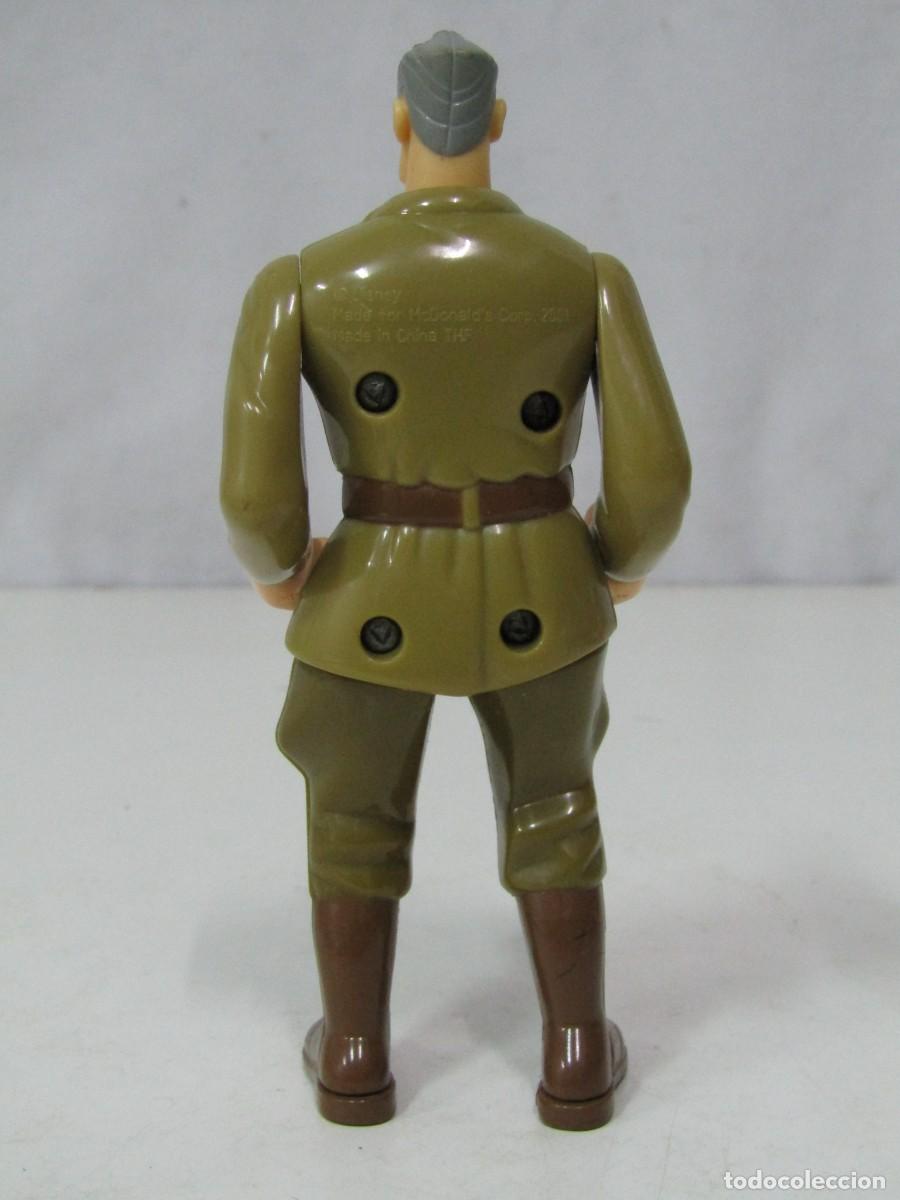 Figuras de acci&oacute;n: FIGURA COMMANDER ATLANTIS LOST EMPIRE 2001 DISNEY - Foto 2