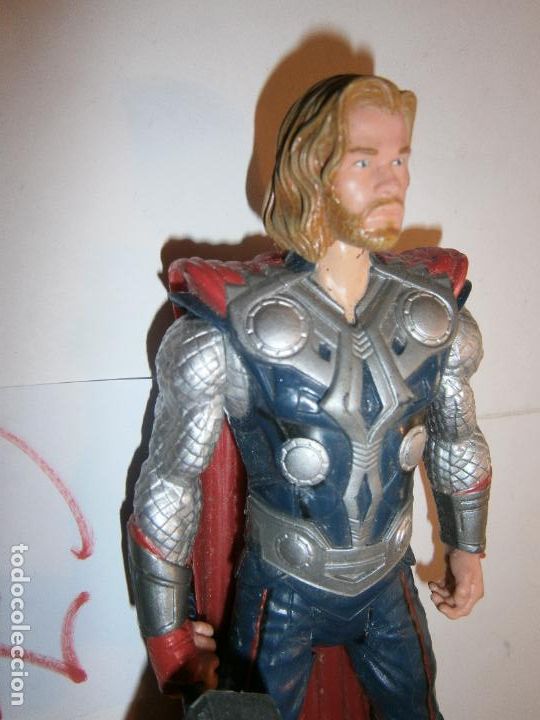 Figuras de acci&oacute;n: FIGURA DE ACCION - THOR - Foto 2